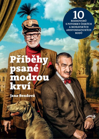 E-magazín Příběhy psané modrou krví - CZECH NEWS CENTER a. s.