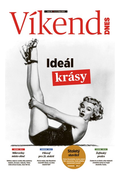 E-magazín Víkend DNES Jižní Čechy - 04.10.2025 - MAFRA, a.s.