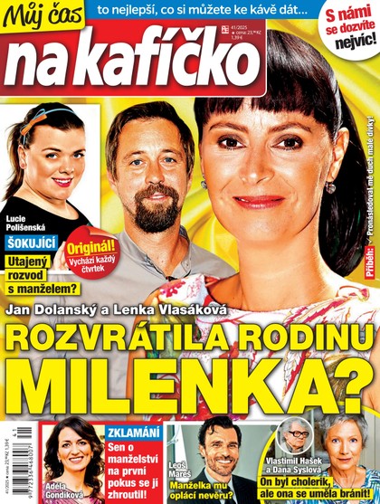 E-magazín Můj čas na kafíčko 41/2025 - RF Hobby