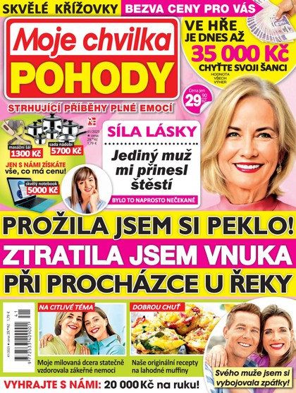 E-magazín Moje chvilka pohody 41/2025 - RF Hobby