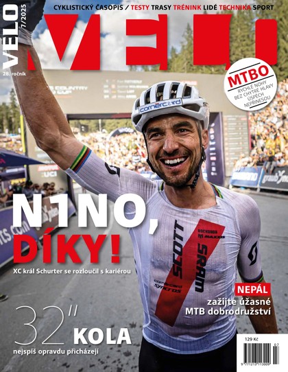 E-magazín Velo 7/2025 - V-Press s.r.o.