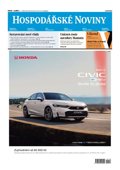E-magazín HN 198 - 10.10.2025 - Economia, a.s.