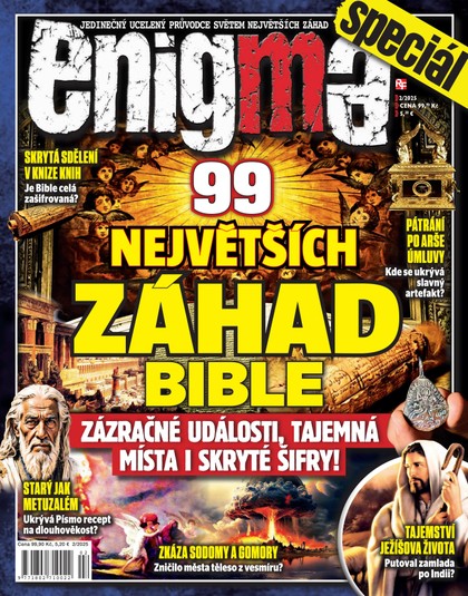 E-magazín Enigma speciál 2/2025 - RF Hobby