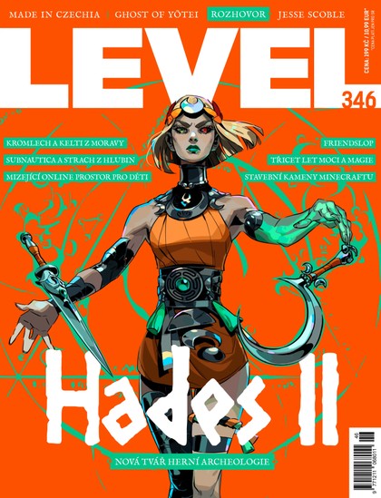 E-magazín Level 346 - Naked Dog s.r.o.