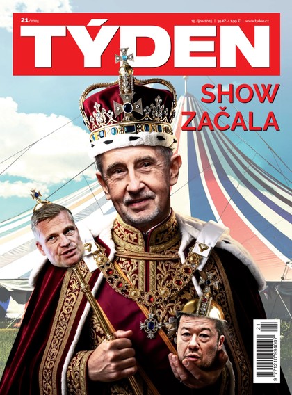 E-magazín TÝDEN 21/2025 - EMPRESA MEDIA