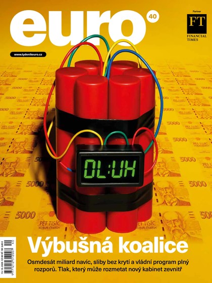 E-magazín EURO č.40/2025 - New Look Media