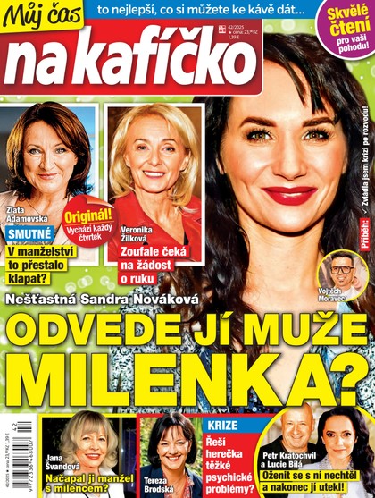 E-magazín Můj čas na kafíčko 42/2025 - RF Hobby