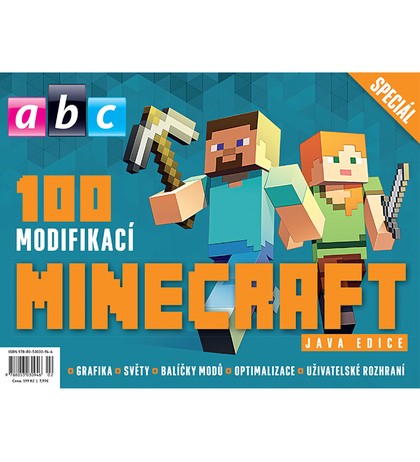 E-magazín Speciál ABC Minecraft 2 - CZECH NEWS CENTER a. s.