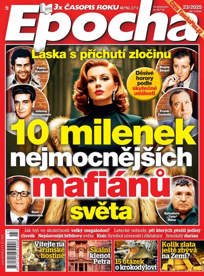 E-magazín Epocha 23/2025 - RF Hobby