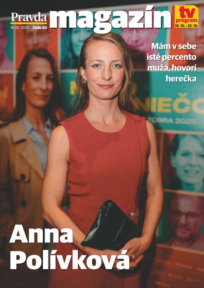 E-magazín Magazín Pravdy 16. 10. 2025 - OUR MEDIA SR a. s.