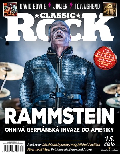E-magazín Classic Rock č. 15 - Extra Publishing, s. r. o.