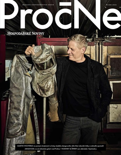 E-magazín HN 203 - 17.10.2025 PročNe - Economia, a.s.