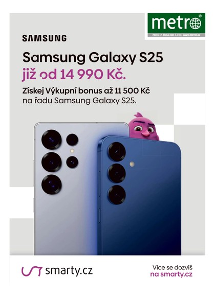 E-magazín METRO - 17.10.2025 - MAFRA, a.s.