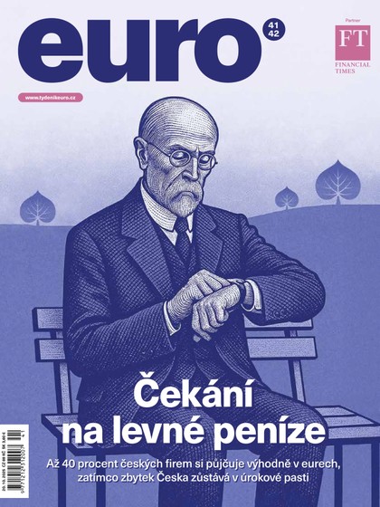 E-magazín EURO č.41-42/2025 - New Look Media