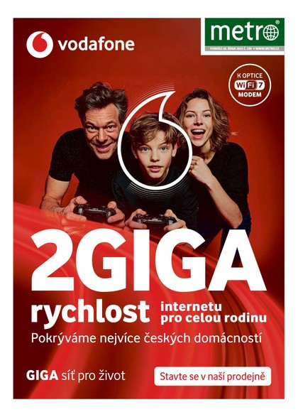 E-magazín METRO - 20.10.2025 - MAFRA, a.s.