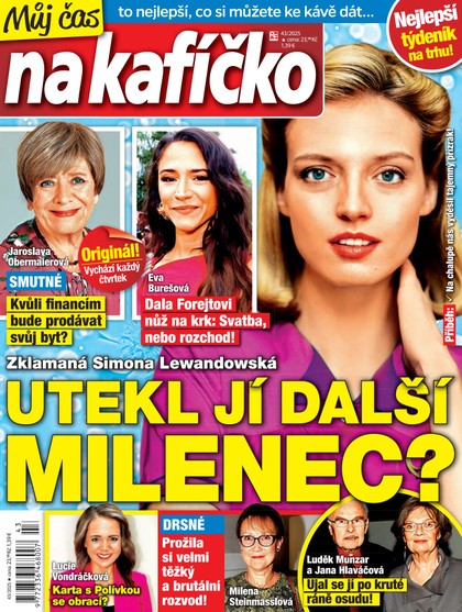 E-magazín Můj čas na kafíčko 43/2025 - RF Hobby