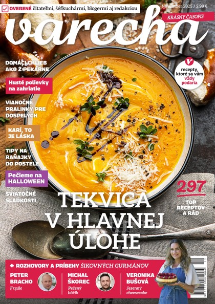 E-magazín Varecha 21.10.2025 - OUR MEDIA SR a. s.