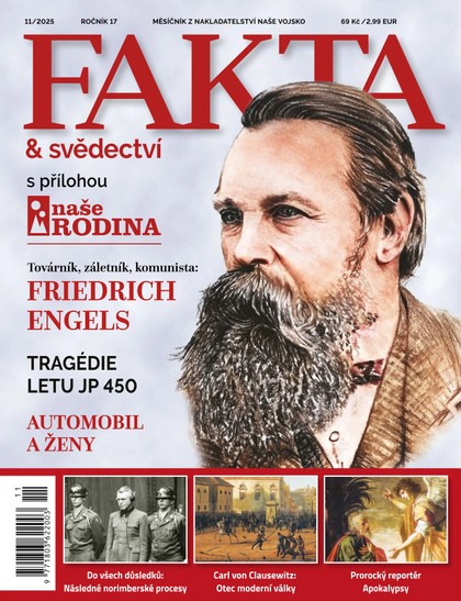 E-magazín FaS 2025/11 - NAŠE VOJSKO-knižní distribuce s.r.o.
