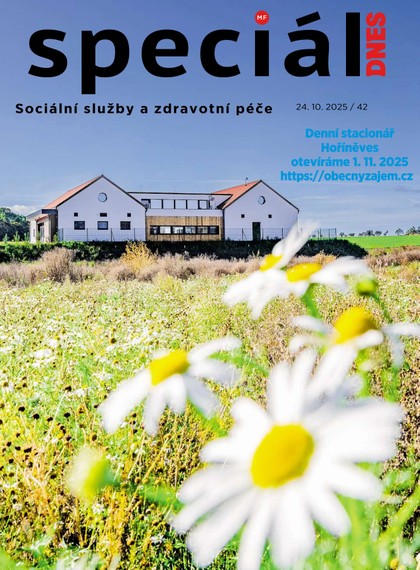 E-magazín Magazín DNES Speciál Hradecký - 24.10.2025 - MAFRA, a.s.