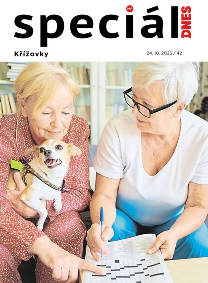 E-magazín Magazín DNES Speciál Vysočina - 24.10.2025 - MAFRA, a.s.