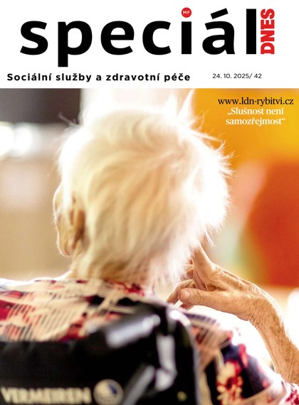 E-magazín Magazín DNES Speciál Pardubický - 24.10.2025 - MAFRA, a.s.