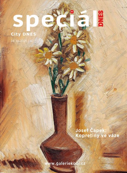 E-magazín Magazín DNES Speciál Praha - 24.10.2025 - MAFRA, a.s.