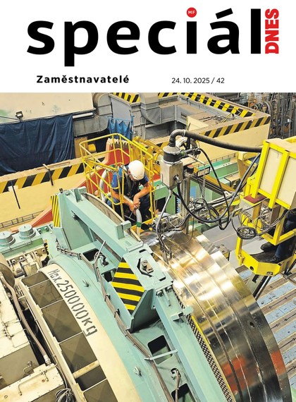 E-magazín Magazín DNES Speciál Západní Čechy - 24.10.2025 - MAFRA, a.s.