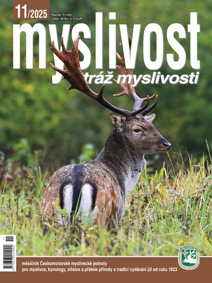 E-magazín 11 - Myslivost