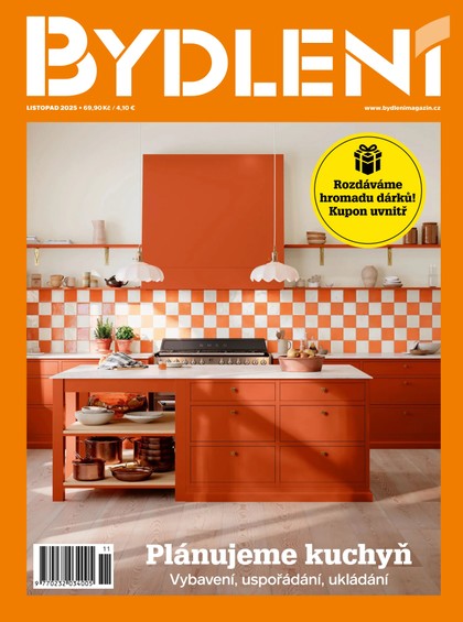E-magazín Bydleni 11/2025 - Business Media CZ, s.r.o.