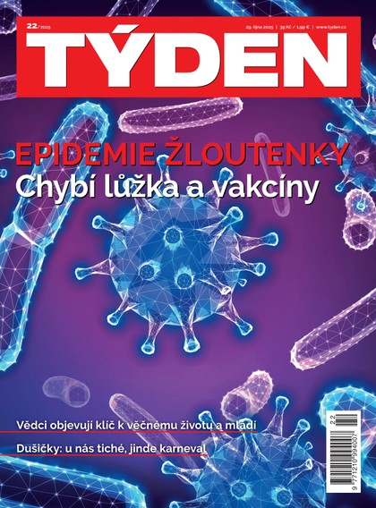 E-magazín TÝDEN 22/2025 - EMPRESA MEDIA