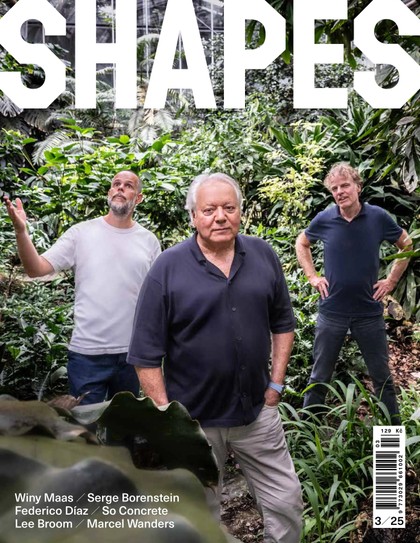 E-magazín SHAPES 03/2025 - New Look Media