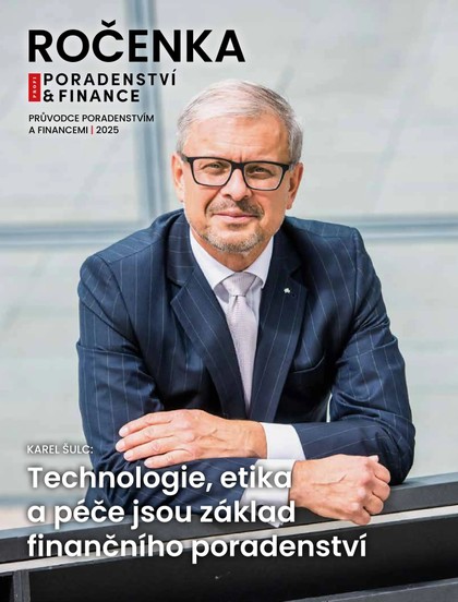 E-magazín Profi Poradenství & Finance Ročenka 2025 - A 11 s.r.o.