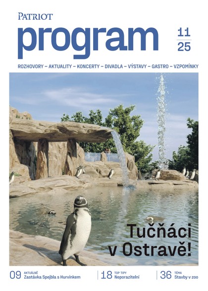E-magazín Patriot Program 11/2025 - Patriot Program s.r.o.