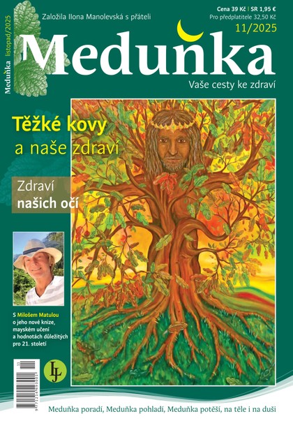 E-magazín Meduňka 11/2025 - K4K Publishing s.r.o.