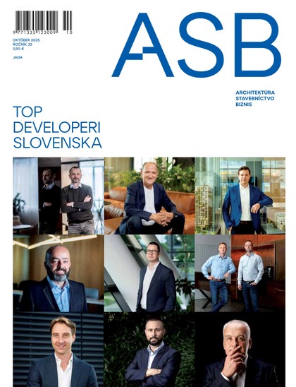 E-magazín ASB 2025 10 - JAGA GROUP, s.r.o. 
