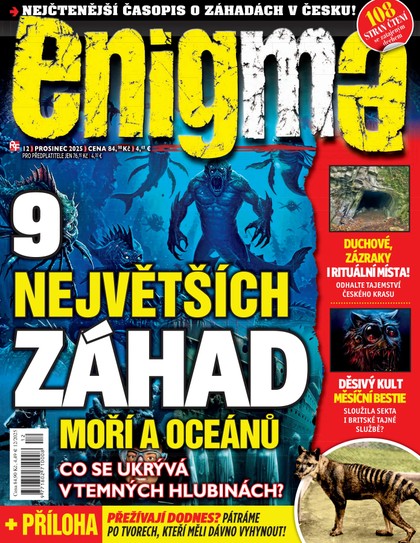 E-magazín Enigma 12/2025 - RF Hobby
