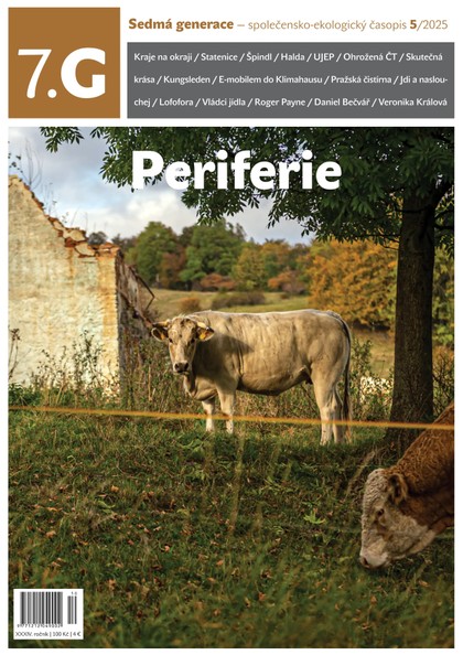 E-magazín Sedmá generace 5/2025 - Hnutí Duha - Sedmá generace