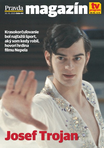 E-magazín Magazín Pravdy 30. 10. 2025 - OUR MEDIA SR a. s.