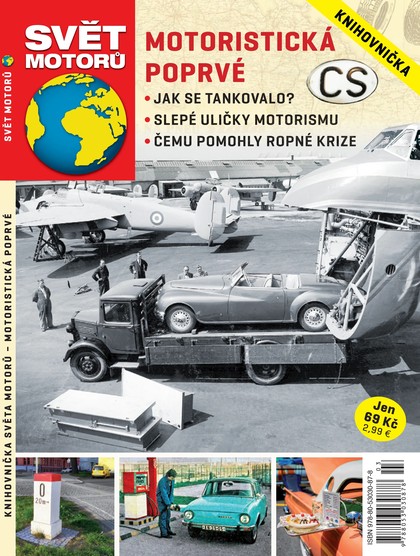 E-magazín Svět motorů Knihovnička 3/2025 - CZECH NEWS CENTER a. s.