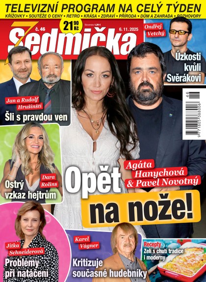 E-magazín Sedmička 46/2025 - EMPRESA MEDIA