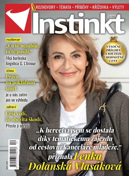 E-magazín Instinkt 12/2025 - EMPRESA MEDIA