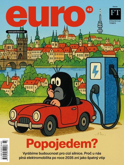 E-magazín EURO č.43/2025 - New Look Media