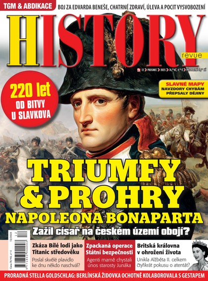 E-magazín History 12/2025 - RF Hobby