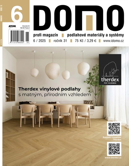 E-magazín DOMO 6/2025 - Atemi