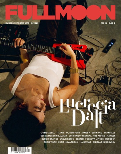 E-magazín FULL MOON #175 DIGITÁLNÍ - Smile Music Full Moon