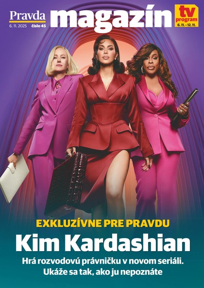 E-magazín Magazin Pravdy 6. 11. 2025 - OUR MEDIA SR a. s.