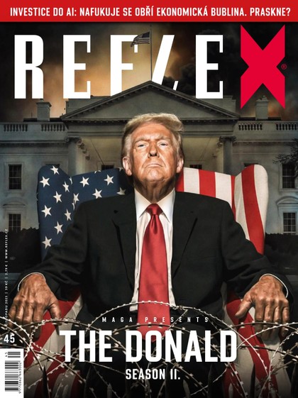 E-magazín REFLEX - 45/2025 - CZECH NEWS CENTER a. s.