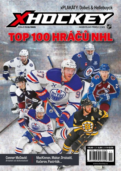 E-magazín xH 11-12/2025 - xHOCKEY