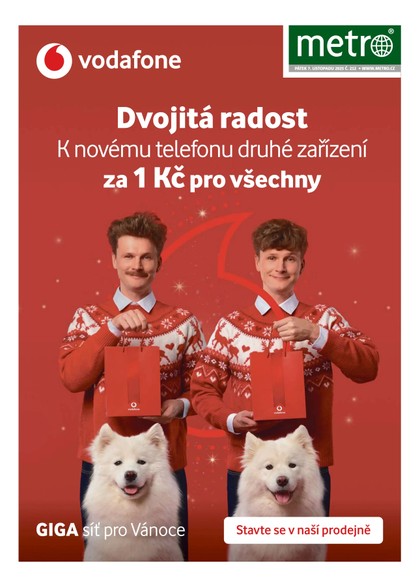 E-magazín METRO - 07.11.2025 - MAFRA, a.s.