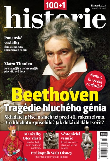 E-magazín 100+1 historie 11/2025 - Extra Publishing, s. r. o.
